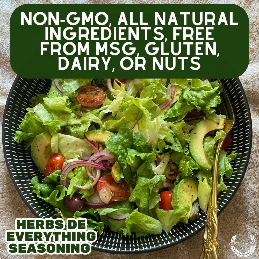 Condimento Herbs De Everything 