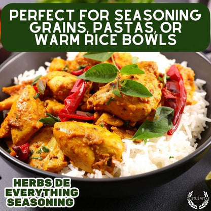 Condimento Herbs De Everything 