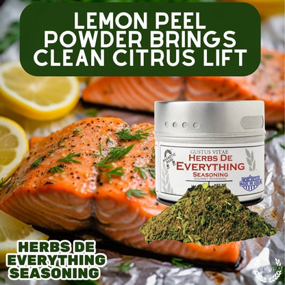 Condimento Herbs De Everything 