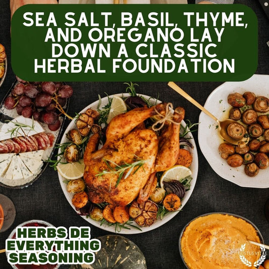 Herbs De Everything Seasoning