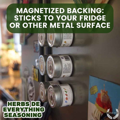 Condimento Herbs De Everything 