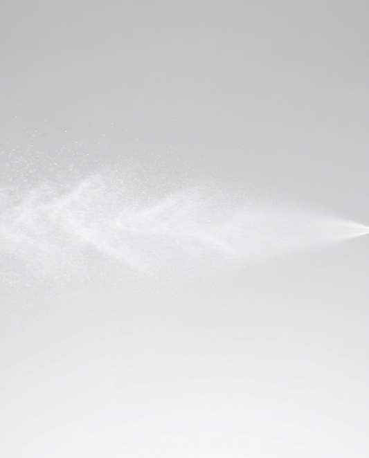 Ecomist Sheer Spray Mineral SPF 50 Face + Body Continuous Mist