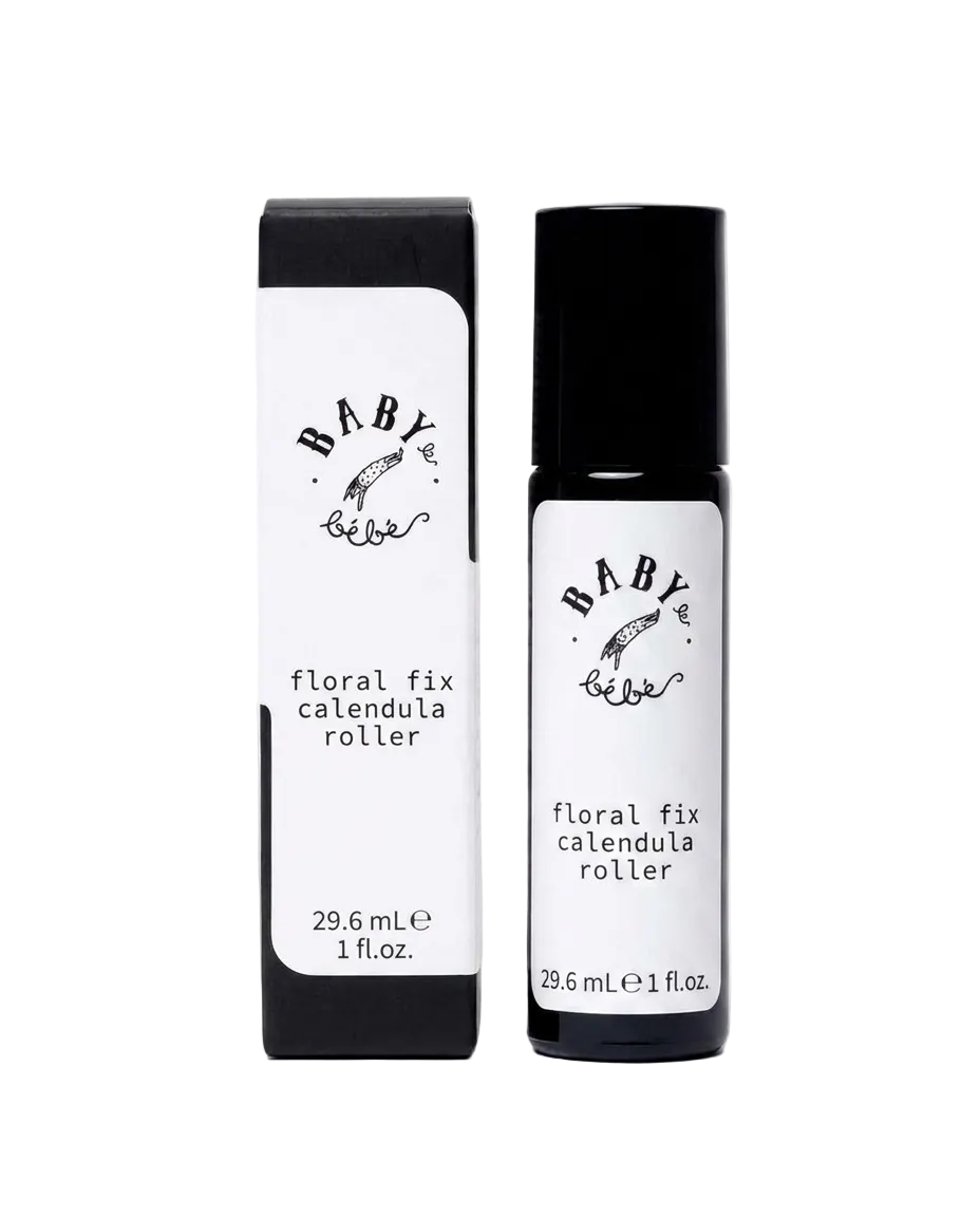 Floral Fix Calendula Roller