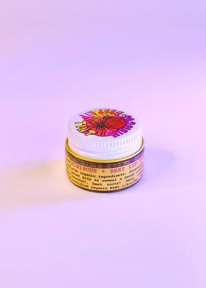 Teinte Lèvres Hibiscus + Betterave
