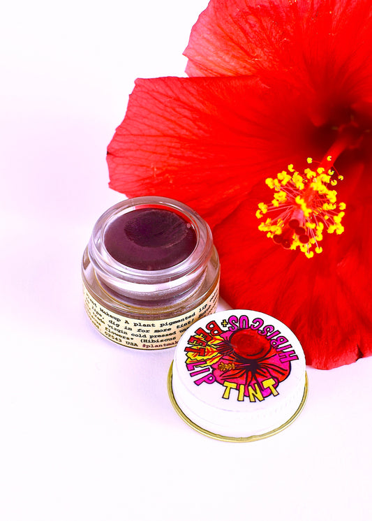 Hibiscus + Beet Lip Tint