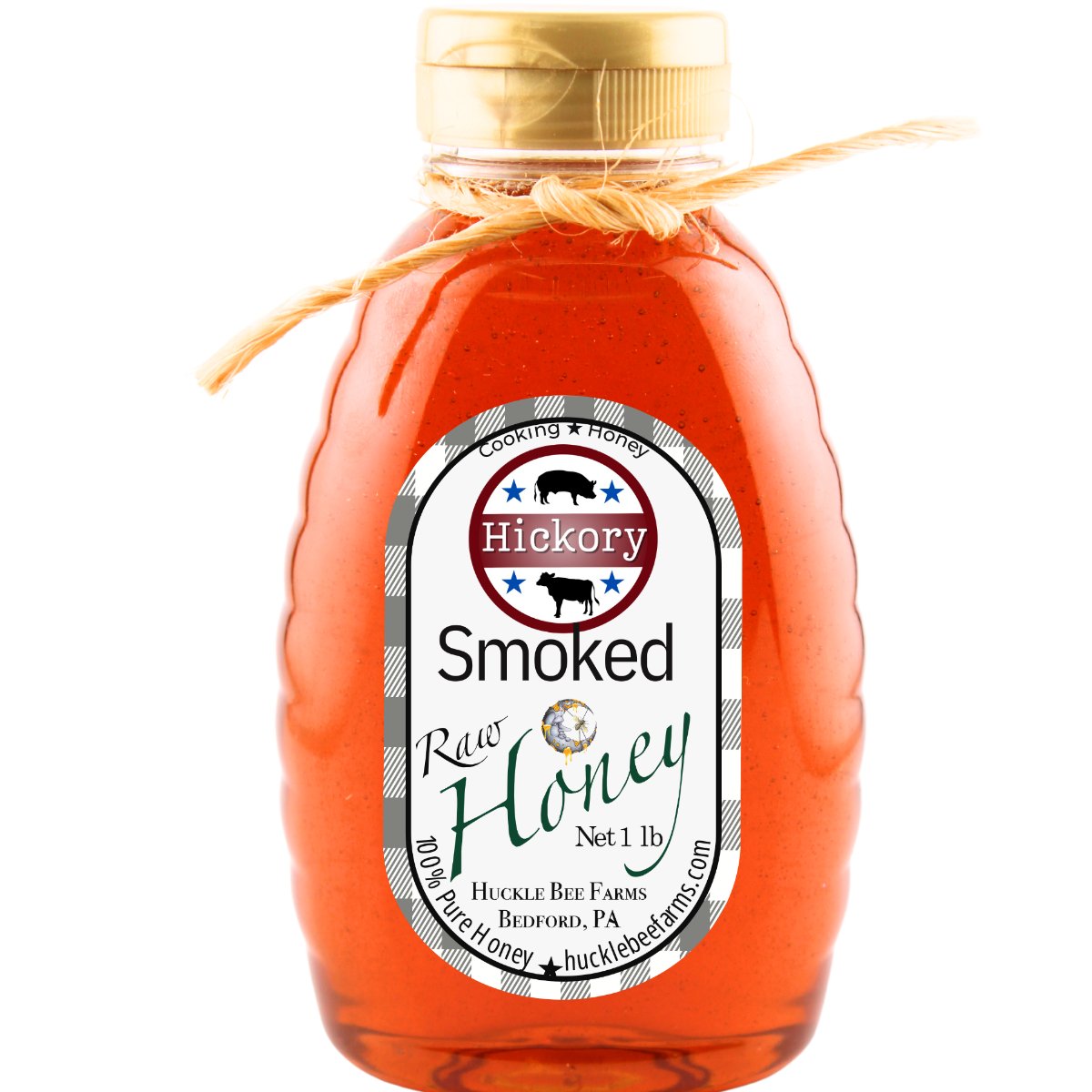 Miel ahumada de nogal: sabor artesanal gourmet 
