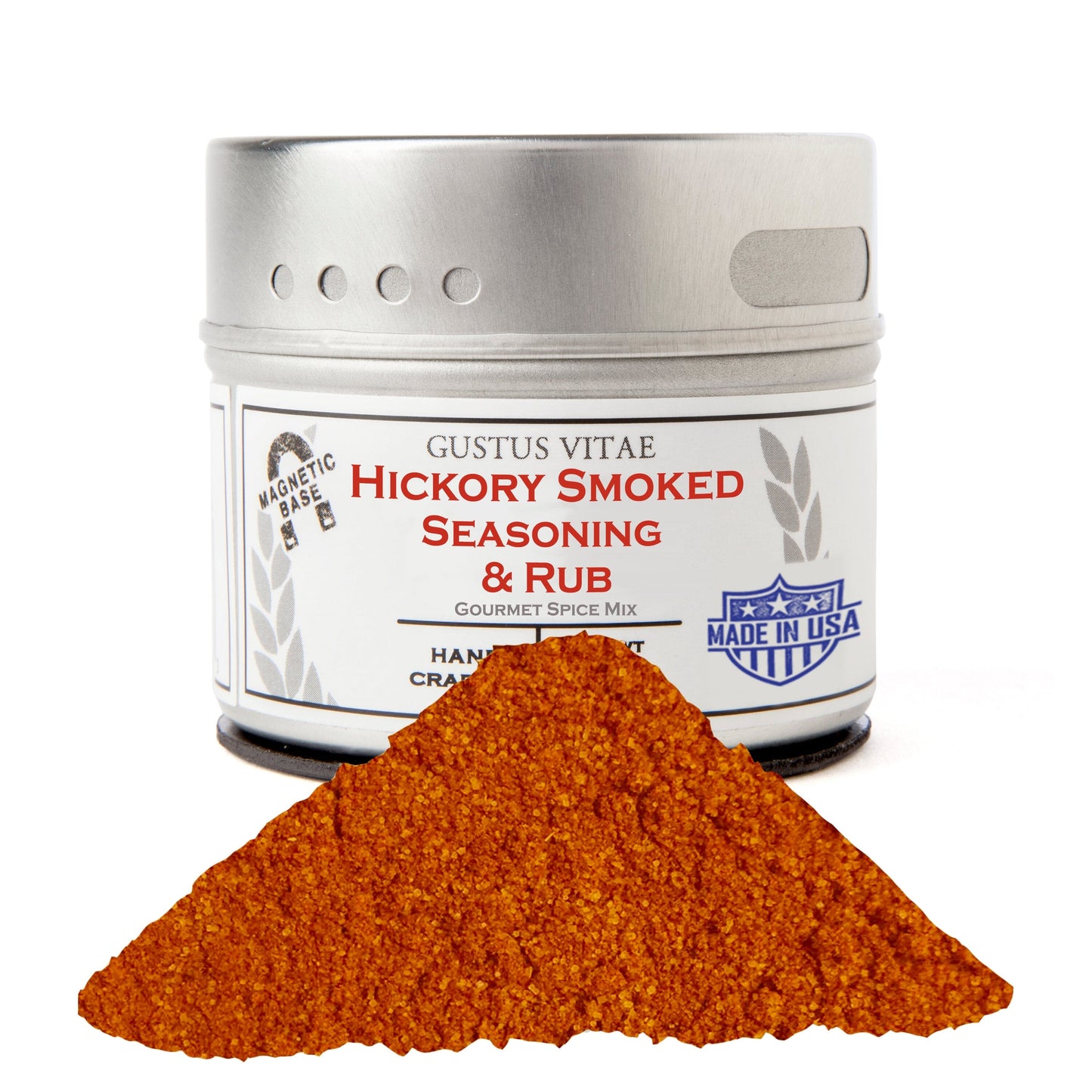 Hickory Smoked Seasoning