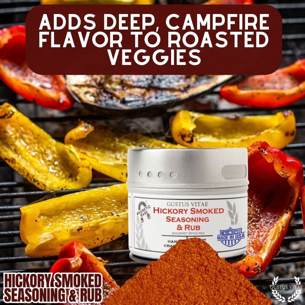 Condimento ahumado de nogal 