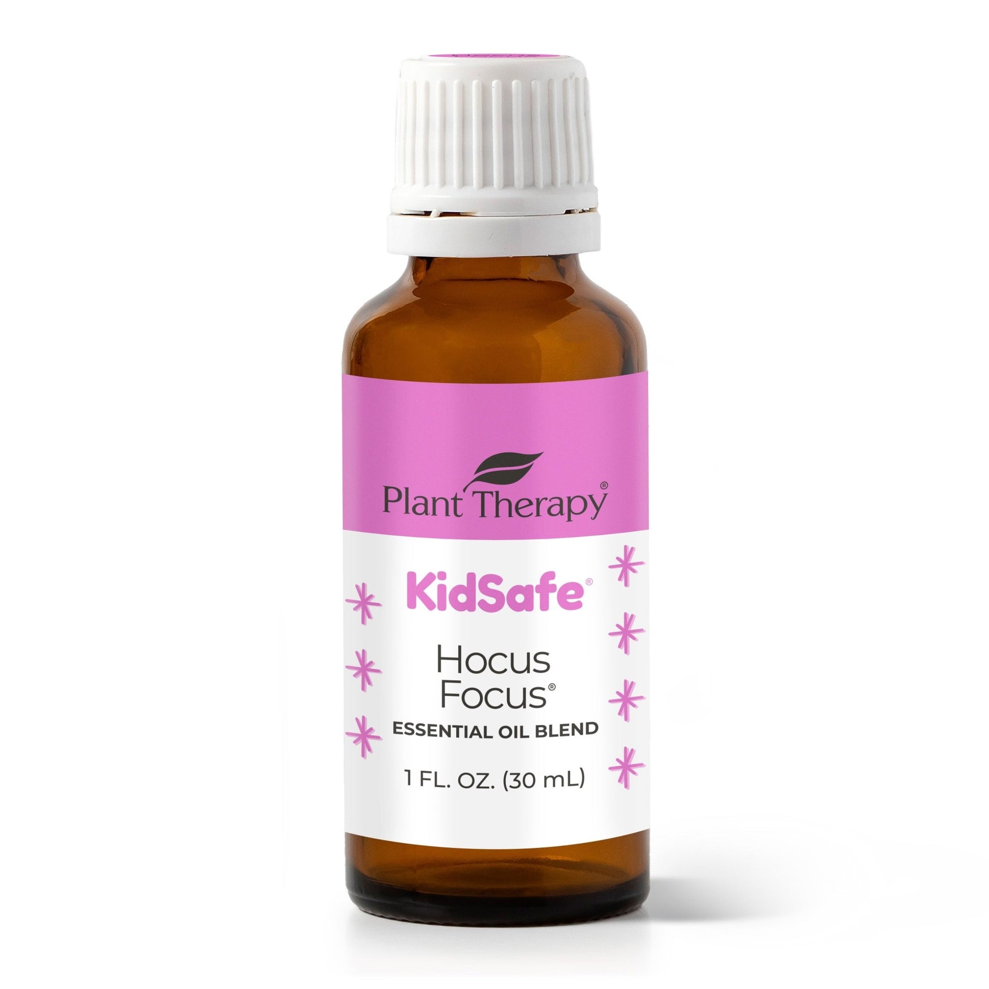 Hocus Focus KidSafe Essential Oil Blend | Daily Health & Beauty