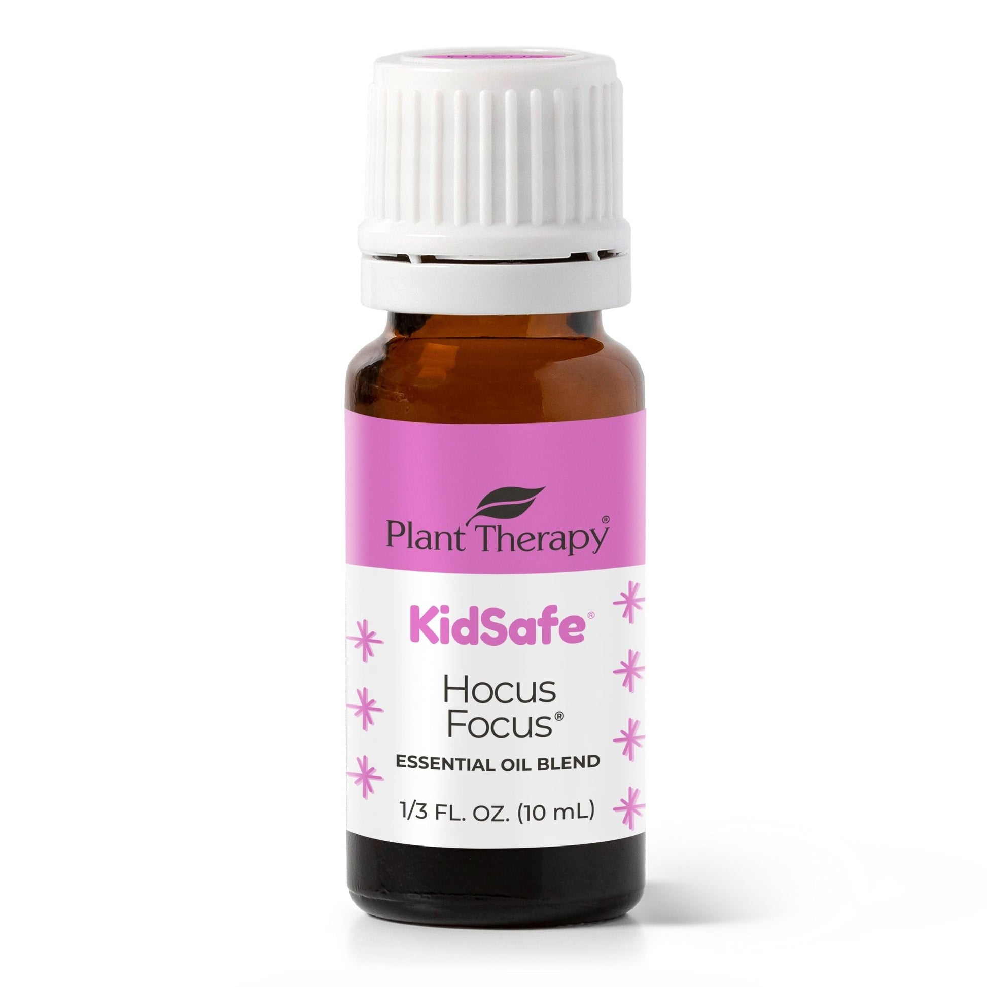Hocus Focus KidSafe Essential Oil Blend | Daily Health & Beauty