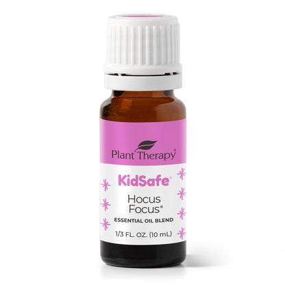 Hocus Focus KidSafe Essential Oil Blend | Daily Health & Beauty