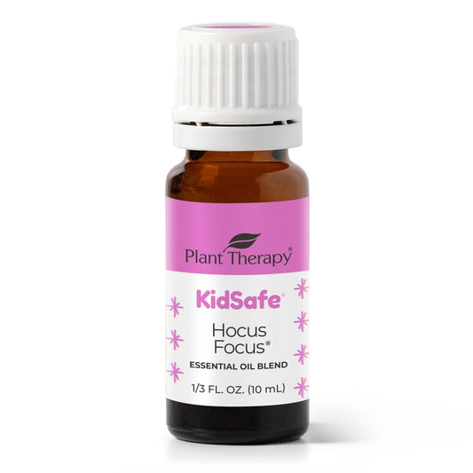 Hocus Focus KidSafe Essential Oil Blend | Daily Health & Beauty