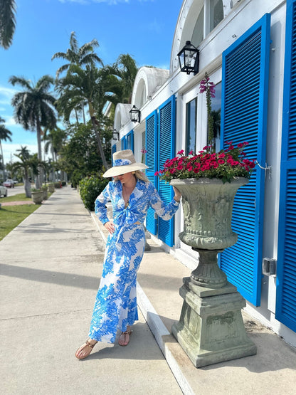 Hollyhock Sun Hat - Wide & Short Black Grosgrain Ribbon | Daily Health & Beauty