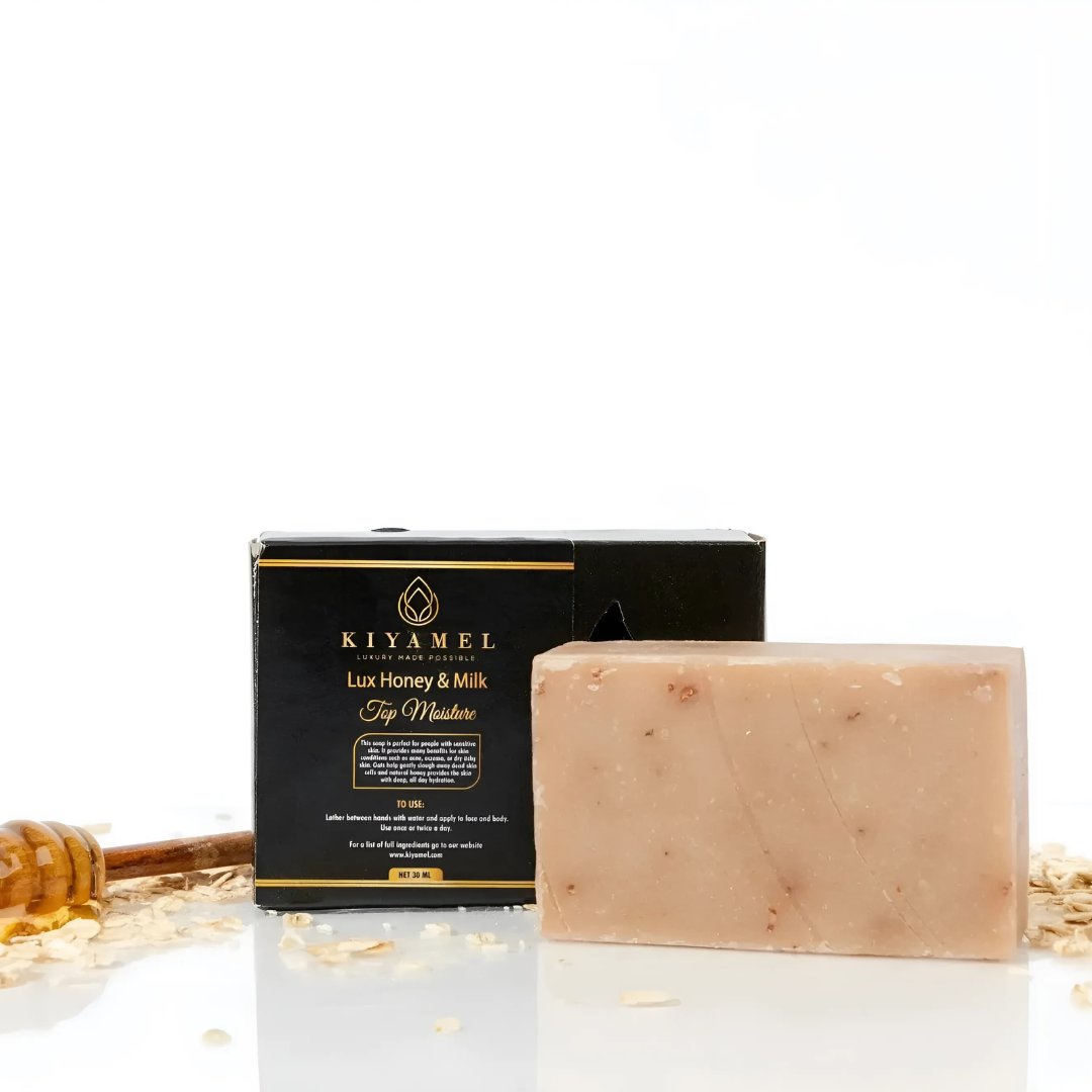Honey & Milk Soap