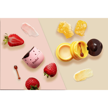 Honey & Strawberry Pot: Lip Balm | Daily Health & Beauty