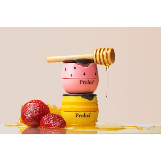 Honey & Strawberry Pot: Lip Balm | Daily Health & Beauty