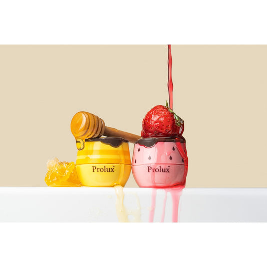 Honey & Strawberry Pot: Lip Balm | Daily Health & Beauty