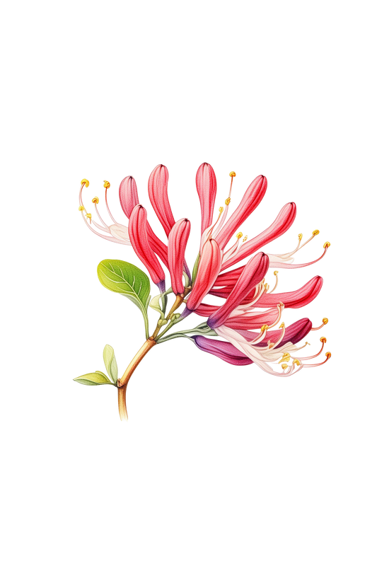 Honeysuckle Phthalate-Free Fragrance Oil