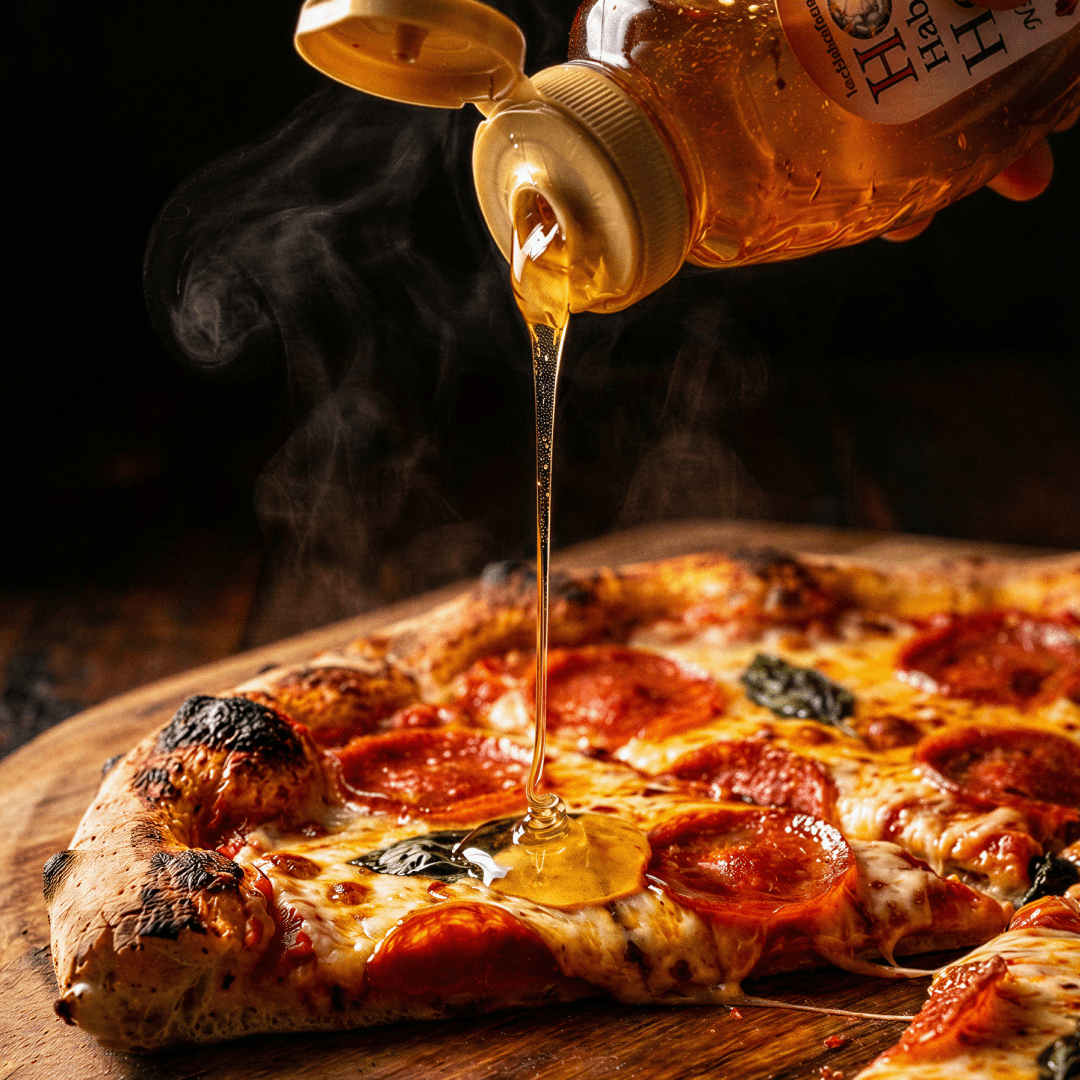 Hot Habanero Honey: Spice up Your Dishes with Sweet Heat