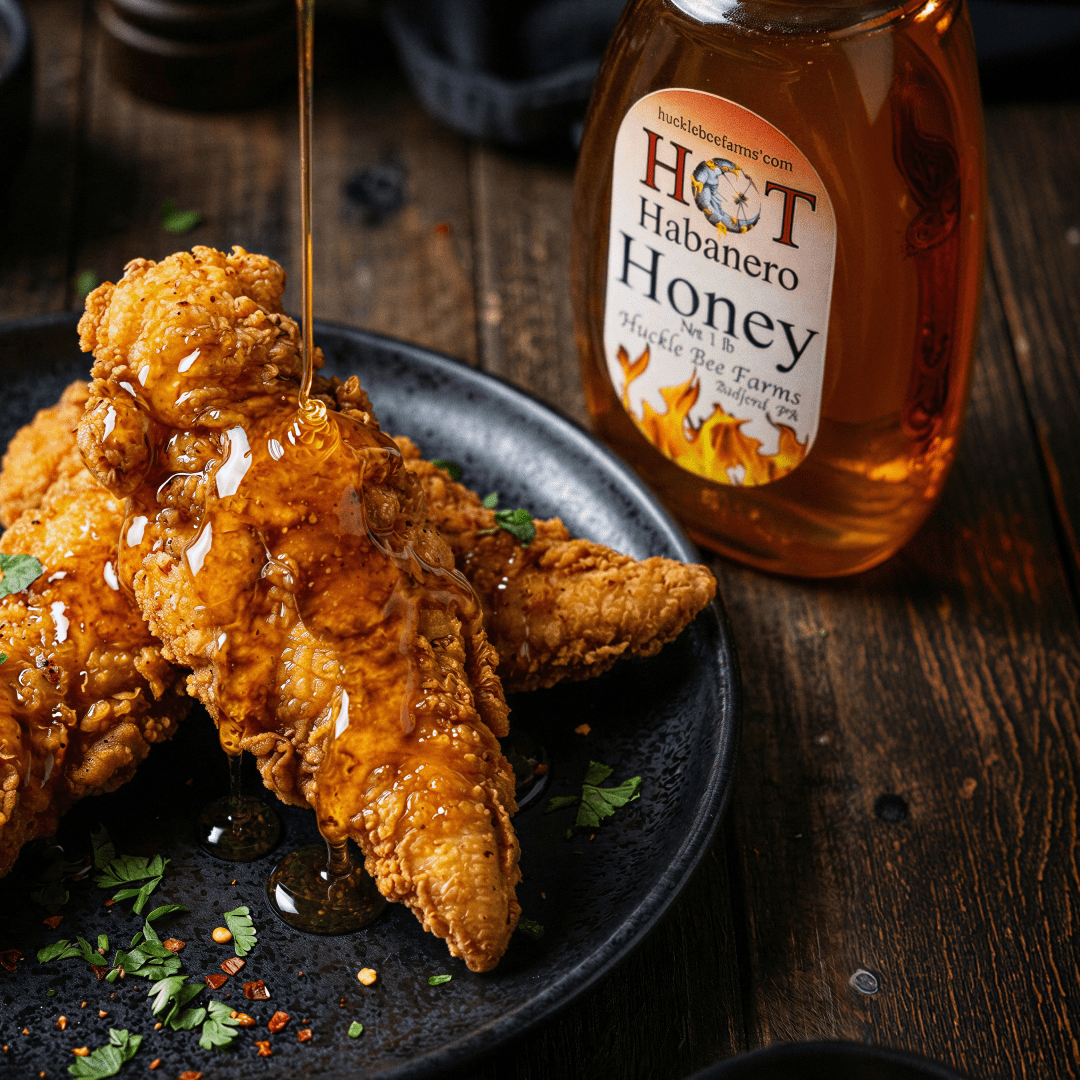 Hot Habanero Honey: Spice up Your Dishes with Sweet Heat