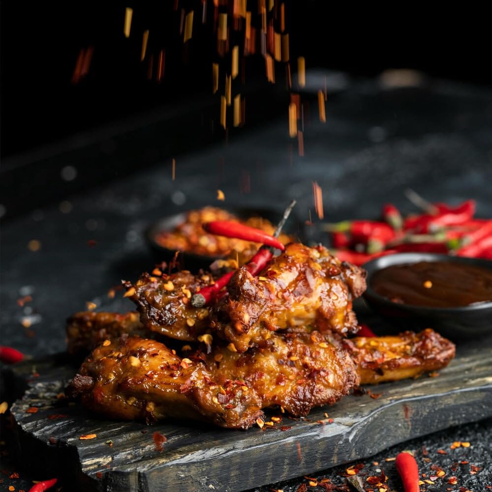 Hot Honey BBQ Seasoning