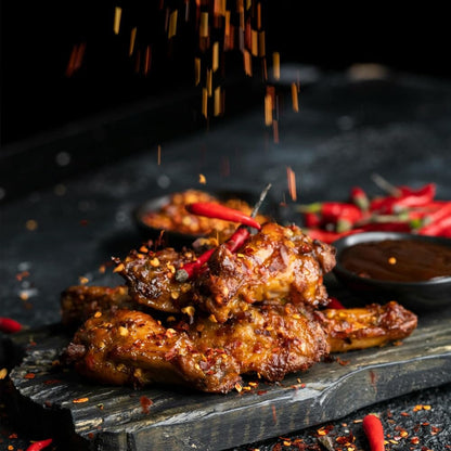 Hot Honey BBQ Seasoning