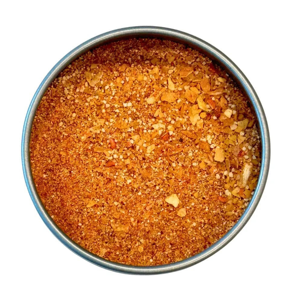 Hot Honey BBQ Seasoning