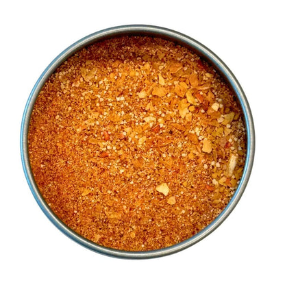 Hot Honey BBQ Seasoning