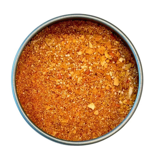 Hot Honey BBQ Seasoning