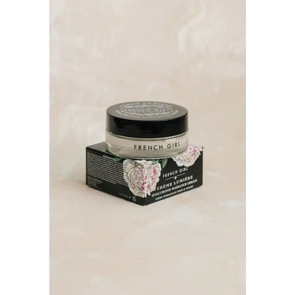 Hyaluronic Radiance Cream - Crème Lumière