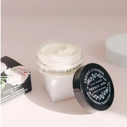 Hyaluronic Radiance Cream - Crème Lumière