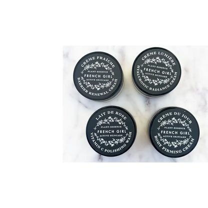 Hyaluronic Radiance Cream - Crème Lumière