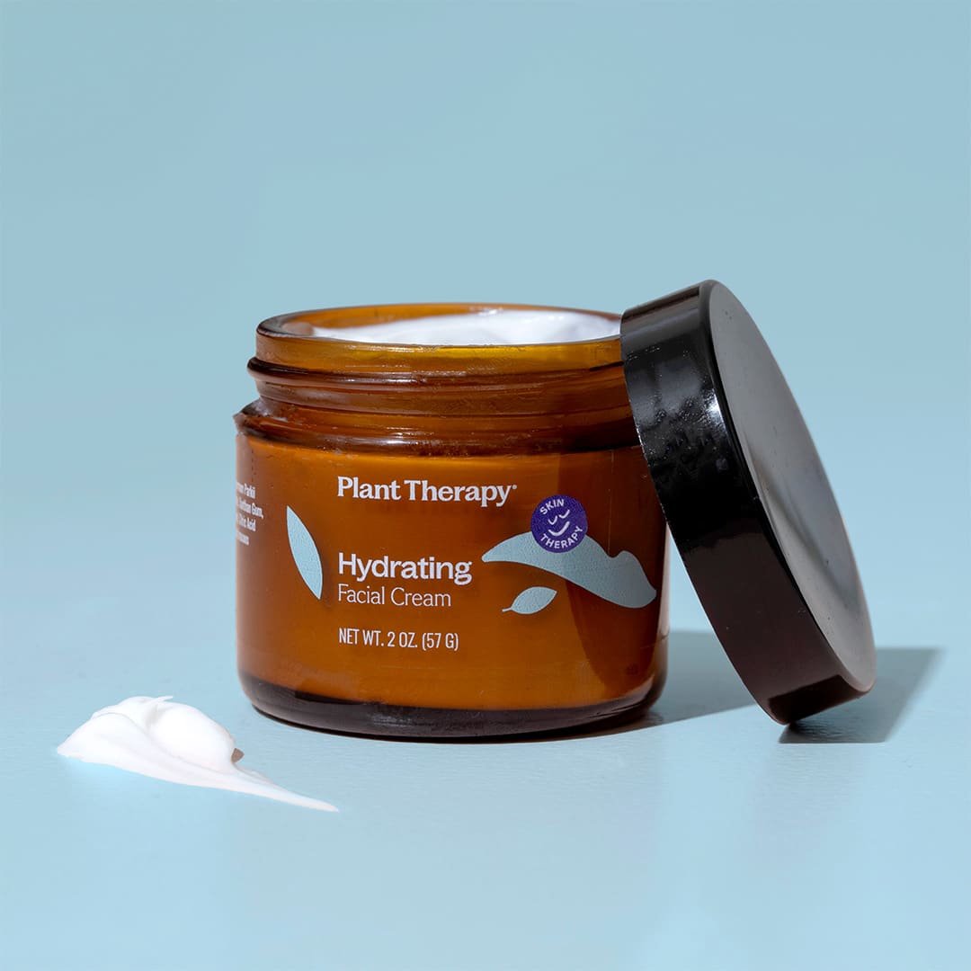 Crema facial hidratante