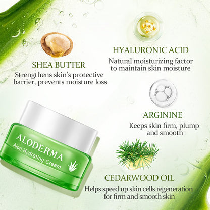 Aloe Hydrating Cream