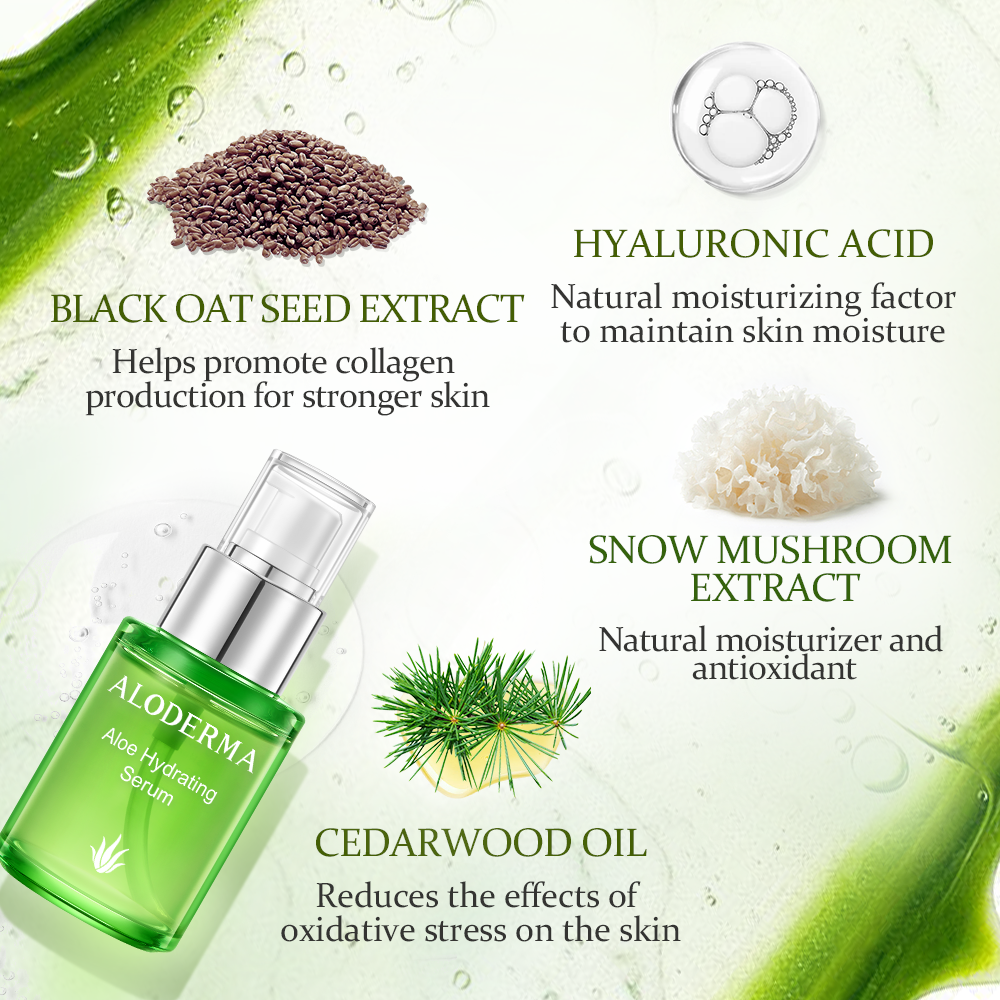 Aloe Hydrating Serum