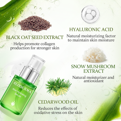 Aloe Hydrating Serum