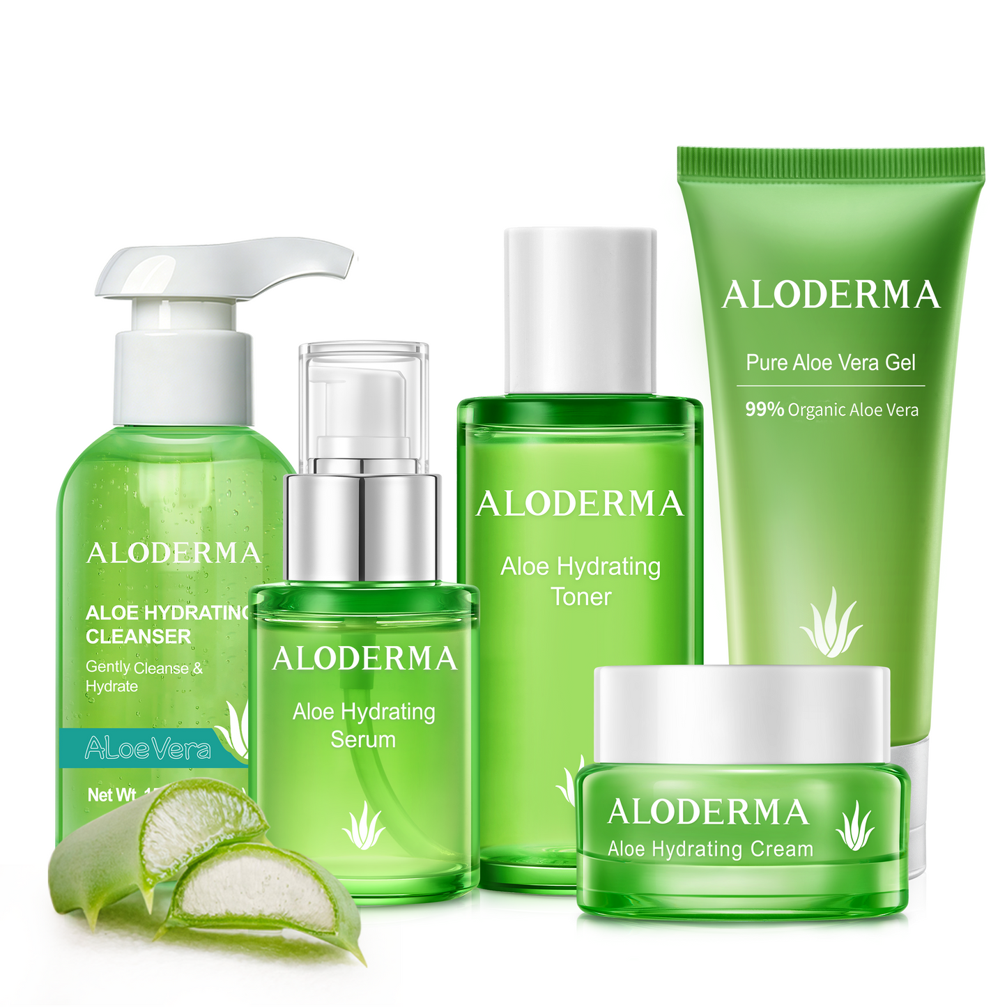 Signature Aloe Hydrating Set