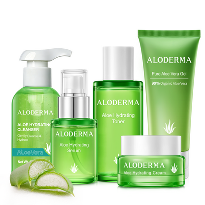 Signature Aloe Hydrating Set