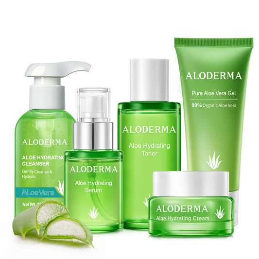 Coffret Hydratant Signature à l'Aloe Vera