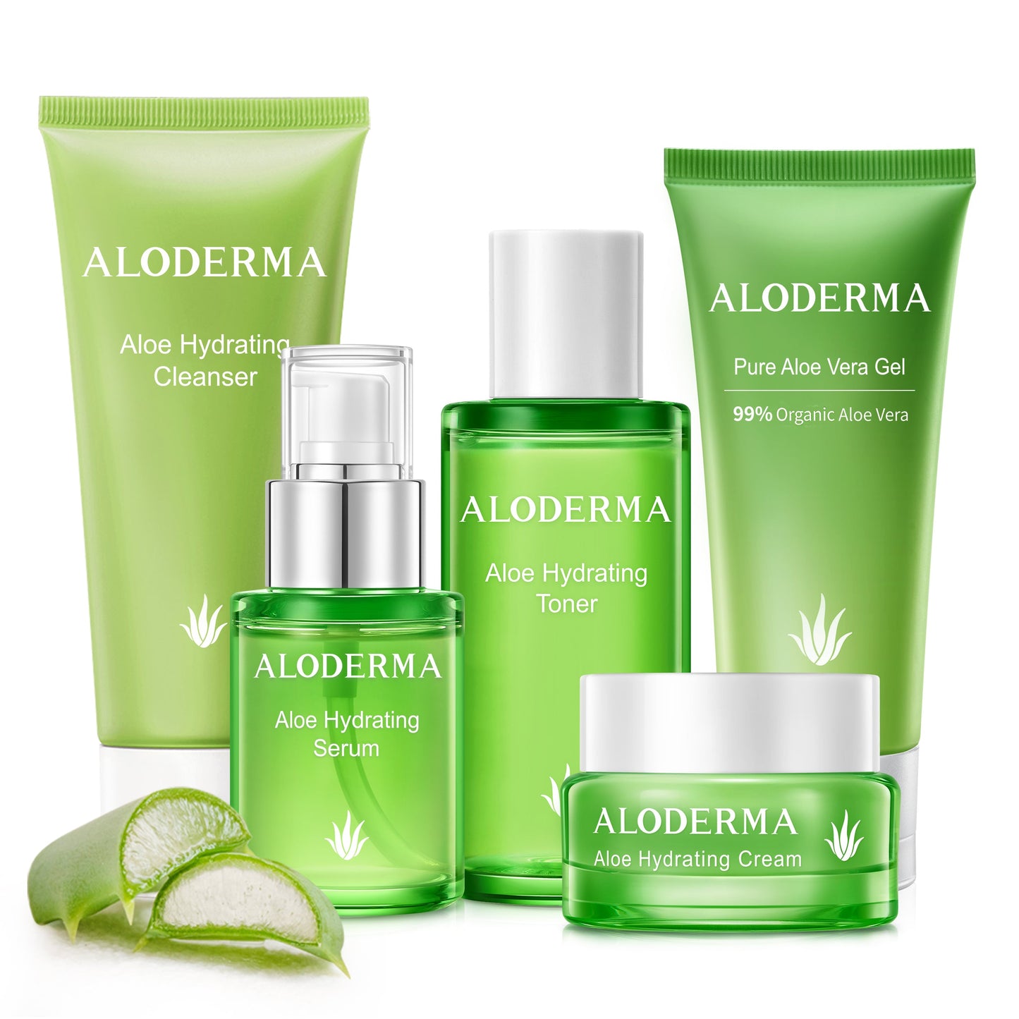 Signature Aloe Hydrating Set