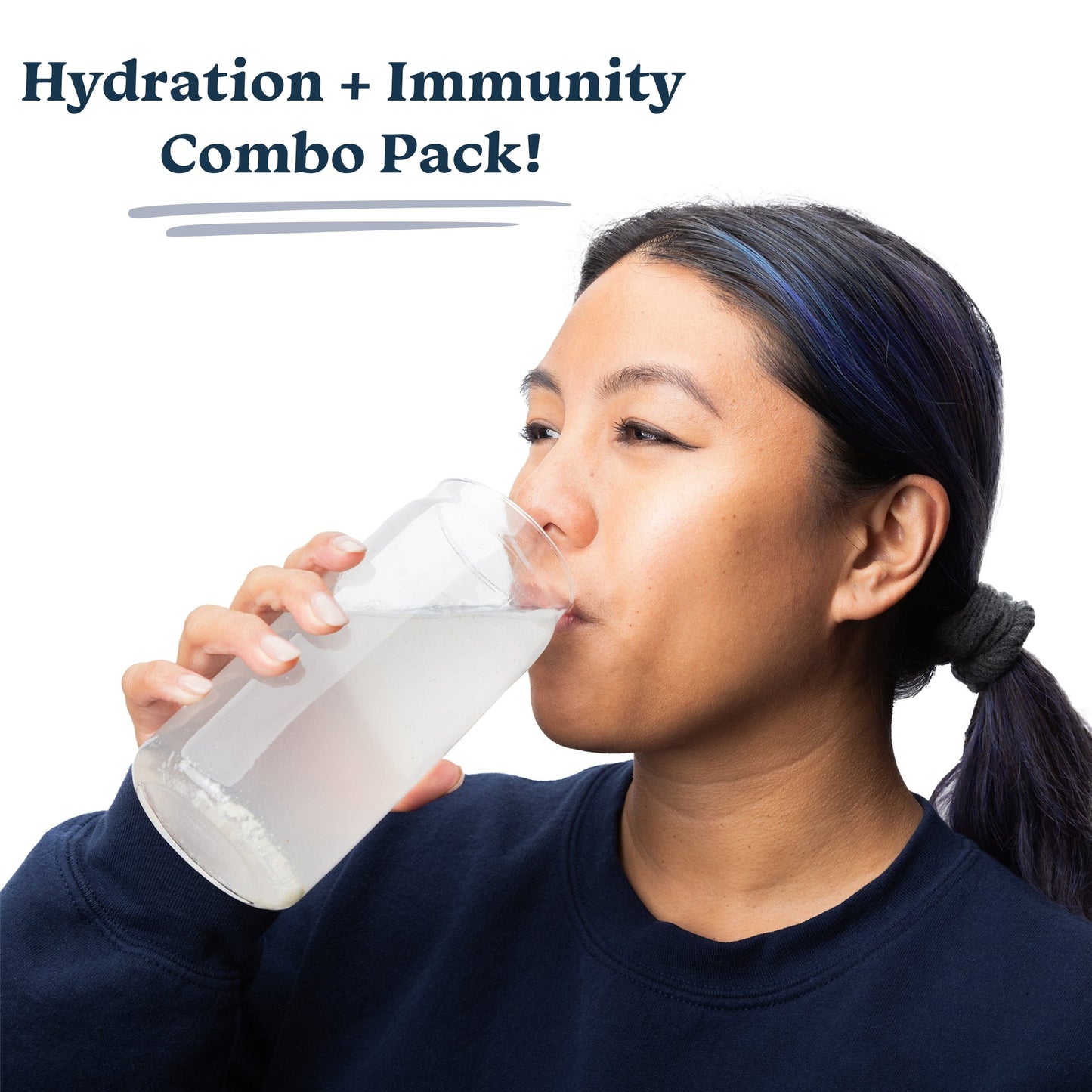 Lemon-Lime Electrolyte Hydration & Strawberry Immune Support Tablets - 2 Tubes | 20 Servings