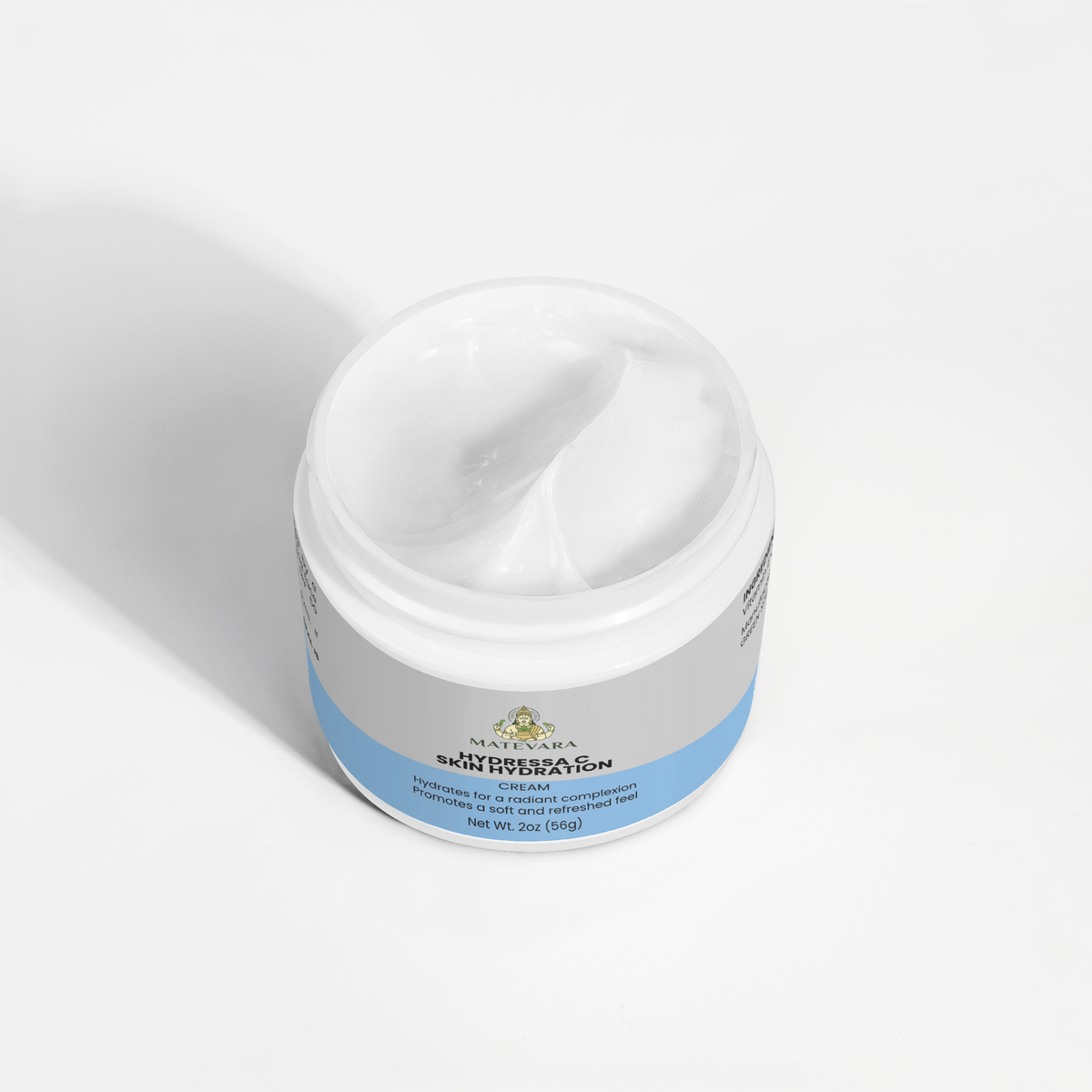 Hydressa C Skin Hydration Face & Body Cream |2 oz
