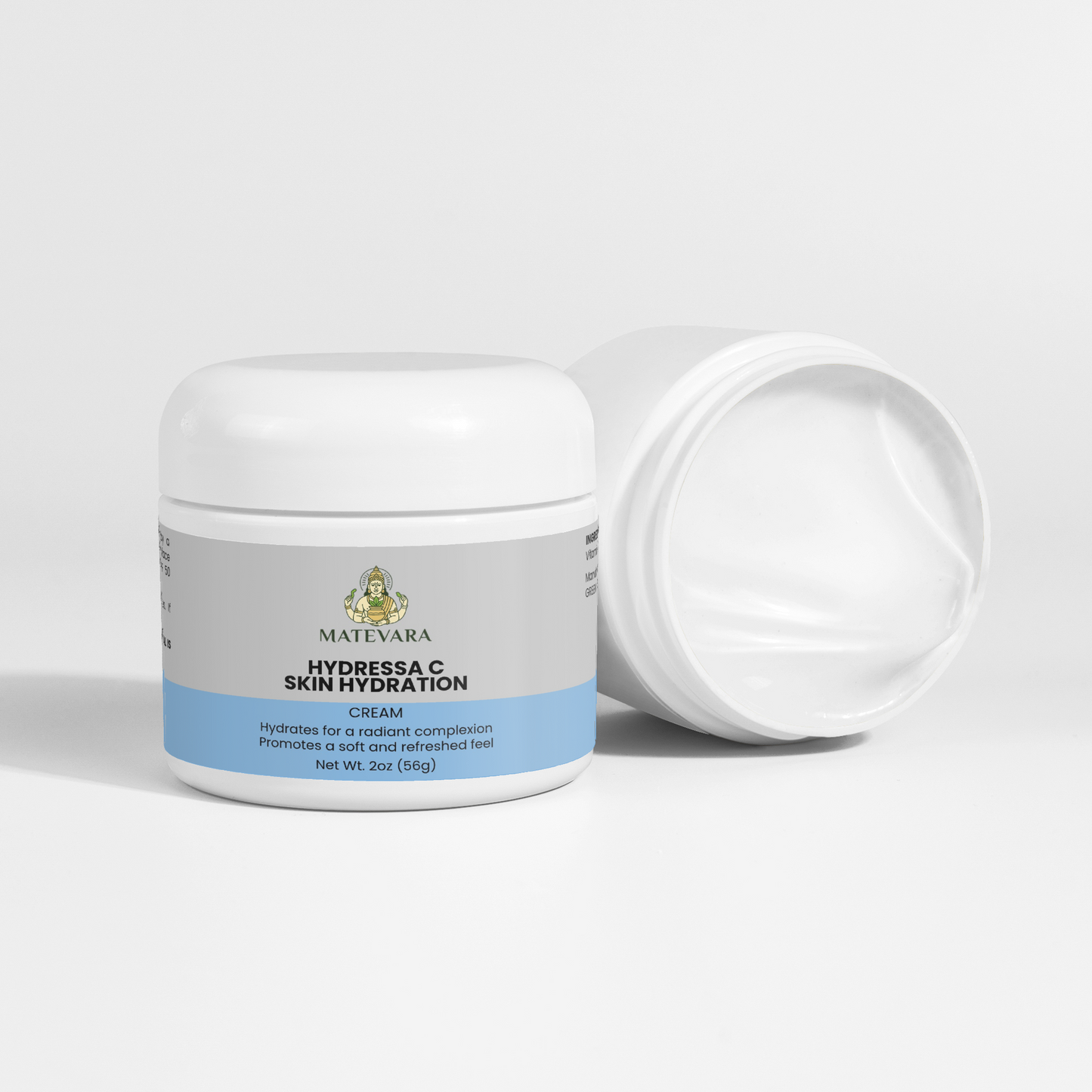 Hydressa C Skin Hydration Face & Body Cream |2 oz