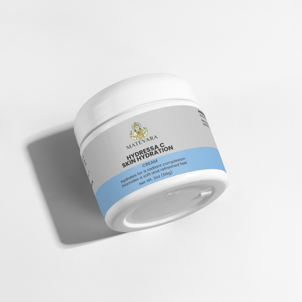 Hydressa C Skin Hydration Face & Body Cream |2 oz