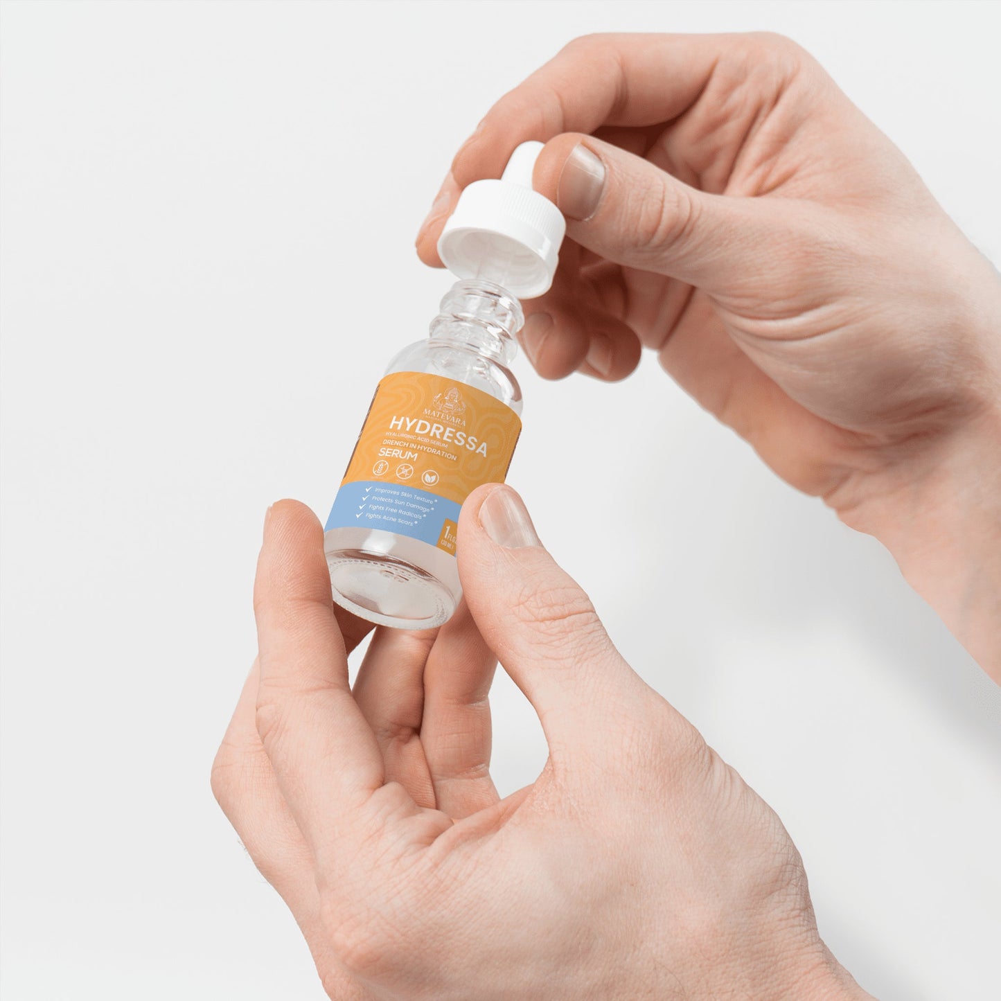 Hydressa Hyaluronic Acid Facial Serum | 1 fl oz