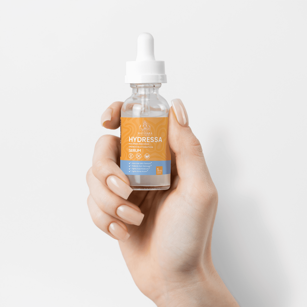 Hydressa Hyaluronic Acid Facial Serum | 1 fl oz