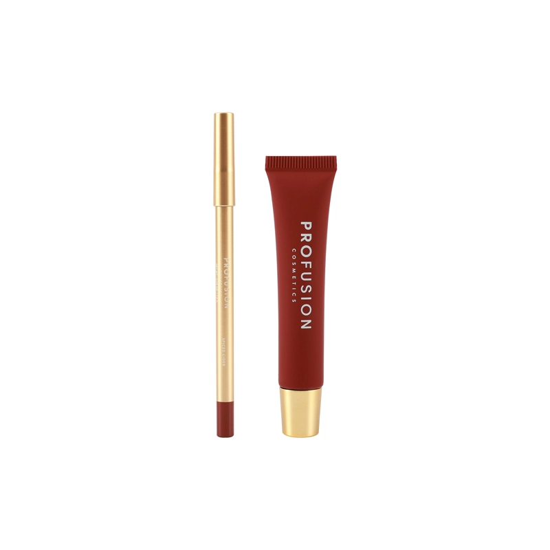Calabaza Especiada | Dúo de delineador y bálsamo labial Cashmere Lips