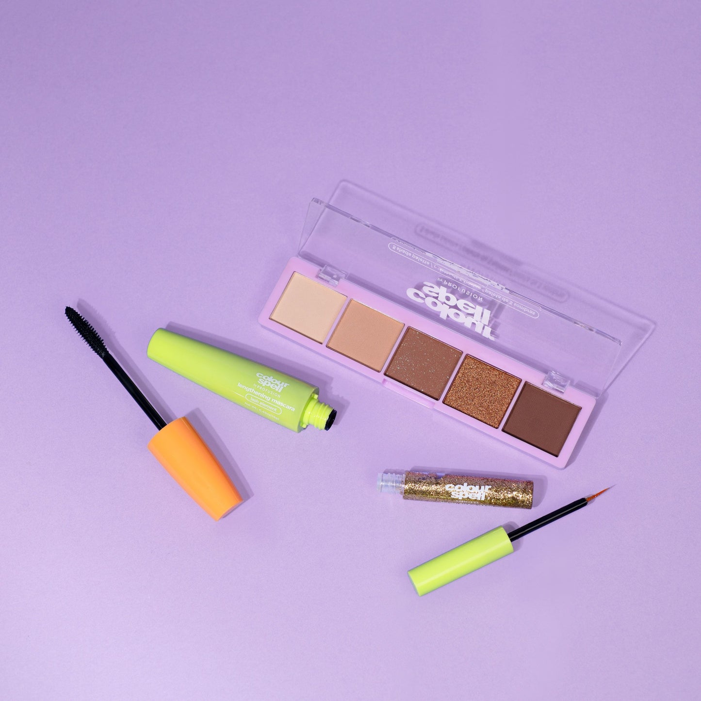 Paparazzi Collection- Mascara, Liner & Shadow