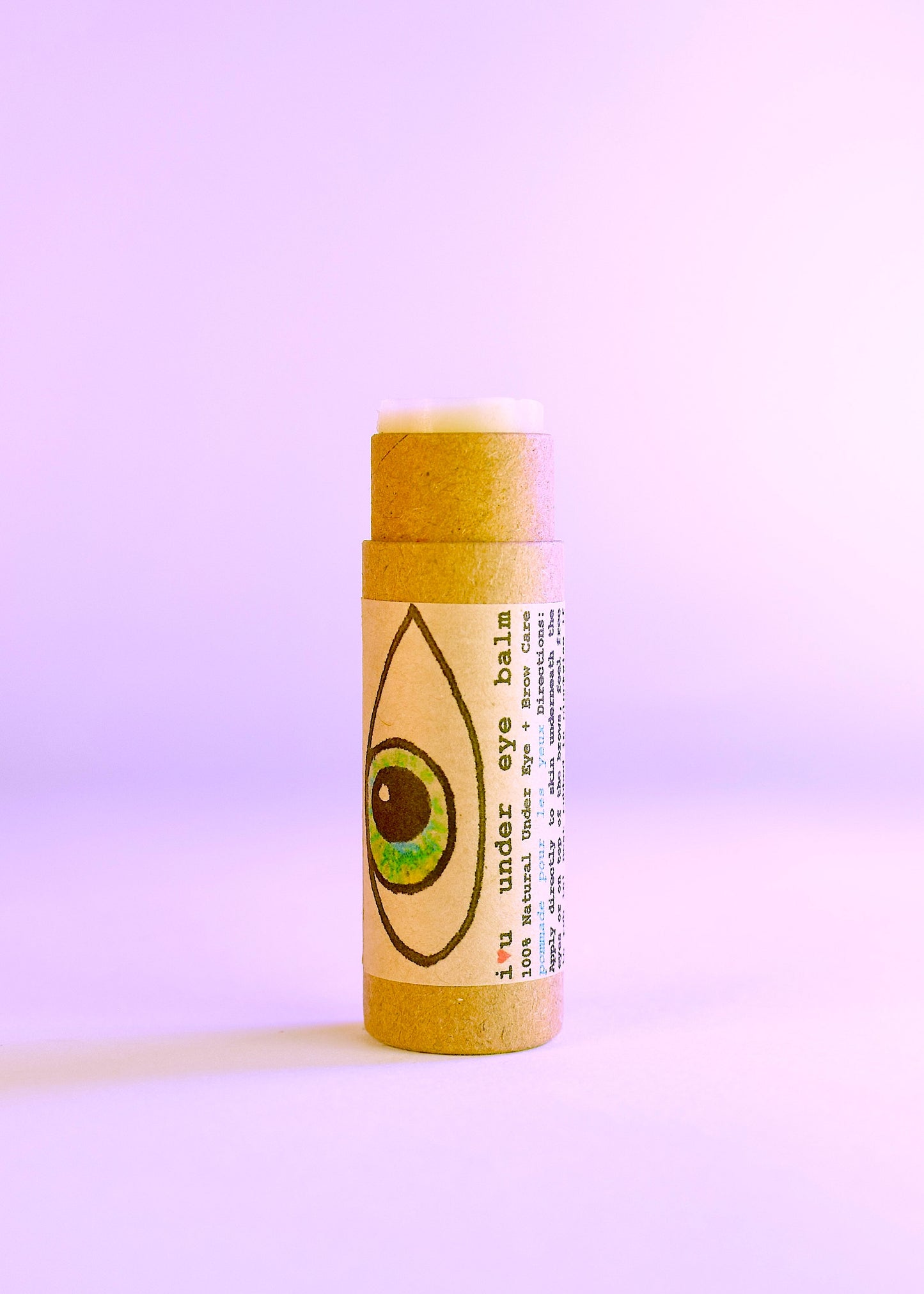 Baume Contour des Yeux I Love You