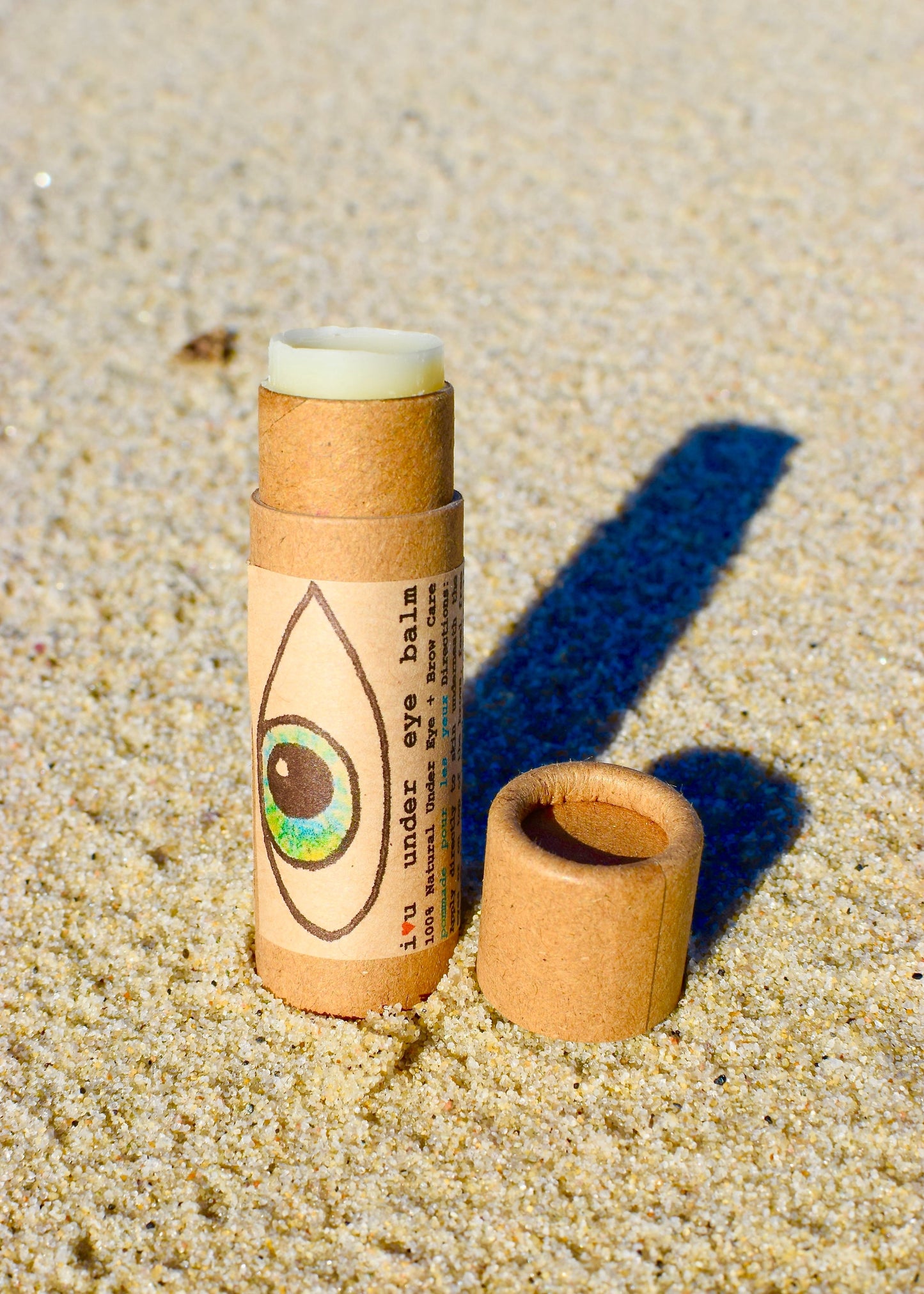 Baume Contour des Yeux I Love You